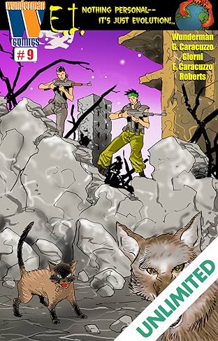 E.I. - Earth Invasion #9